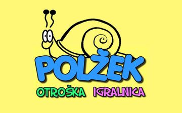 Polžek otroška igralnica